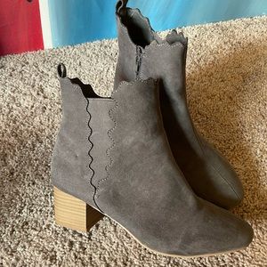 Lane Bryant Boots